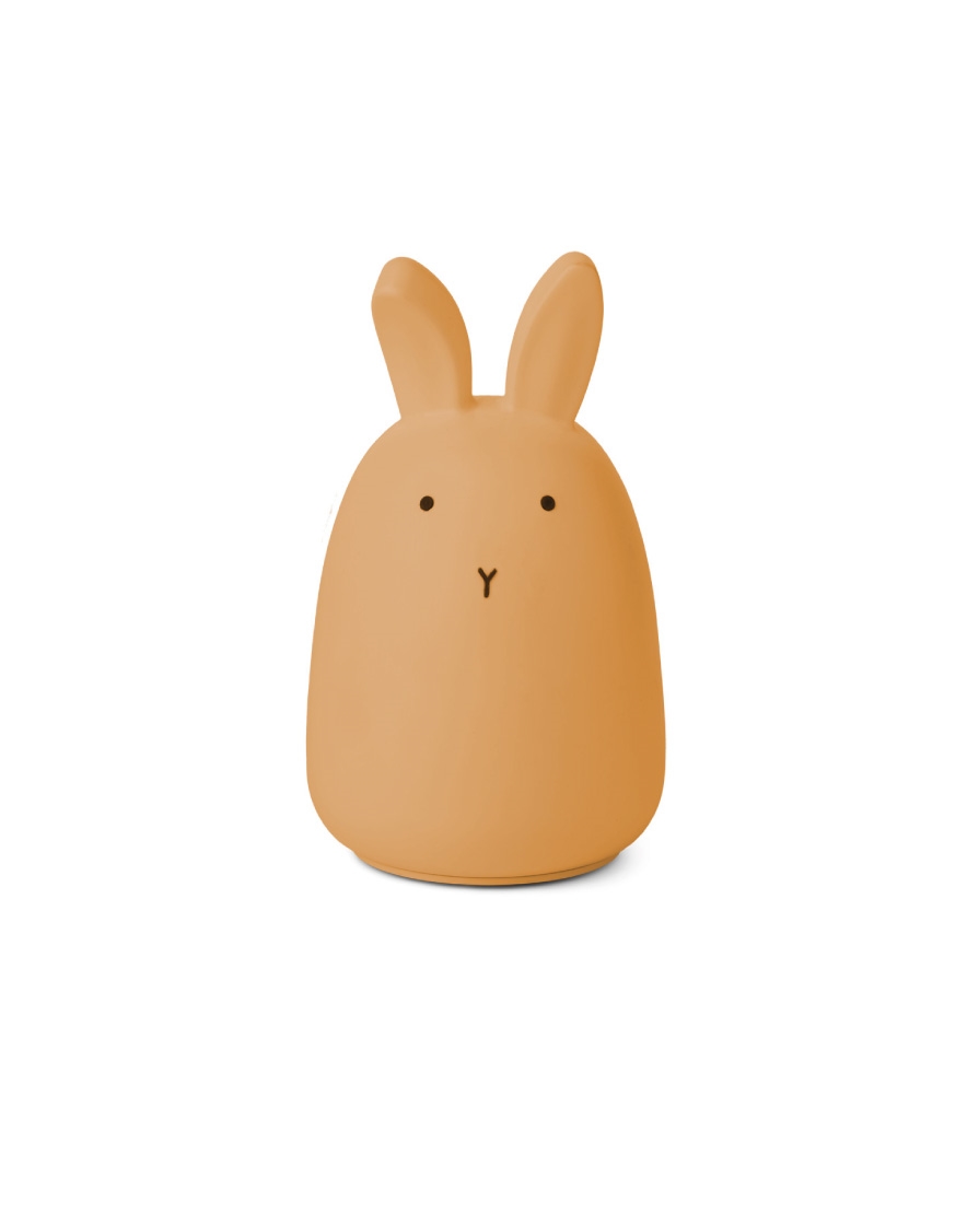 Veilleuse Liewood Lapin Moutarde La Petite Tribu