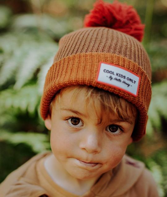Bonnet pompon | Brownie – Image 4