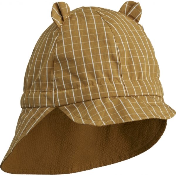 Chapeau CURRY réversible