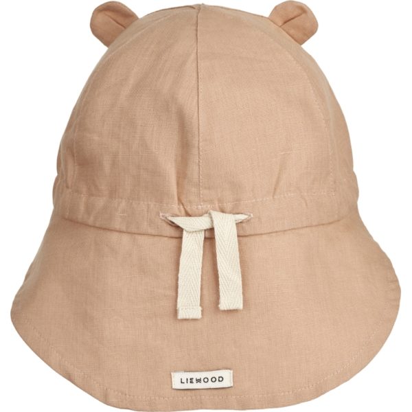 Chapeau ourson ROSE CLAIR – Image 3