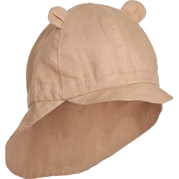 Chapeau ourson ROSE CLAIR