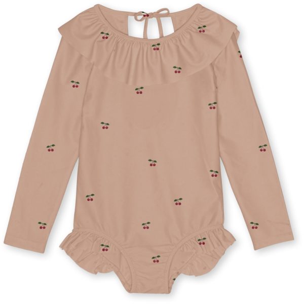 Costume 1 pièces Cerises