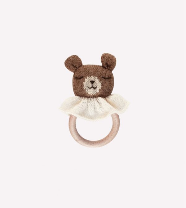 Anneau / hochet  OURS – Image 3