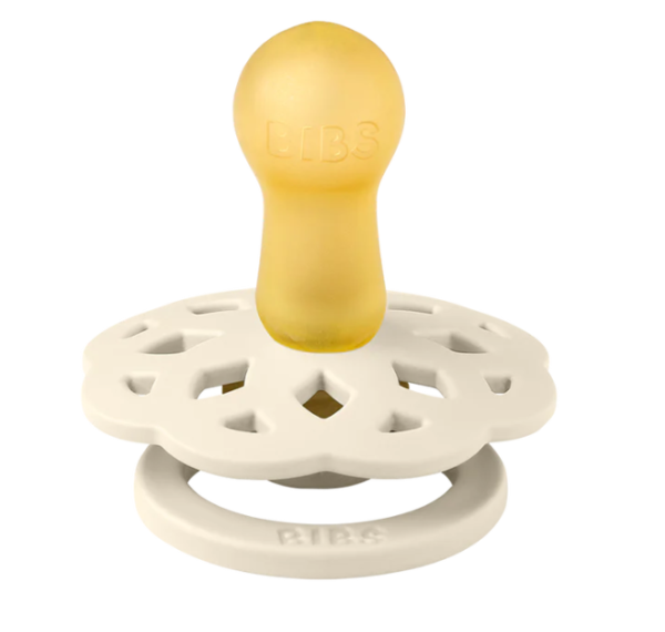 Tétine Flower | Ivory (1)