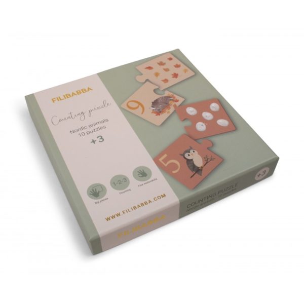 Puzzle | Apprendre à compter – Image 2