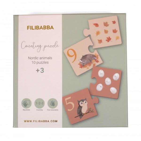 Puzzle | Apprendre à compter – Image 3