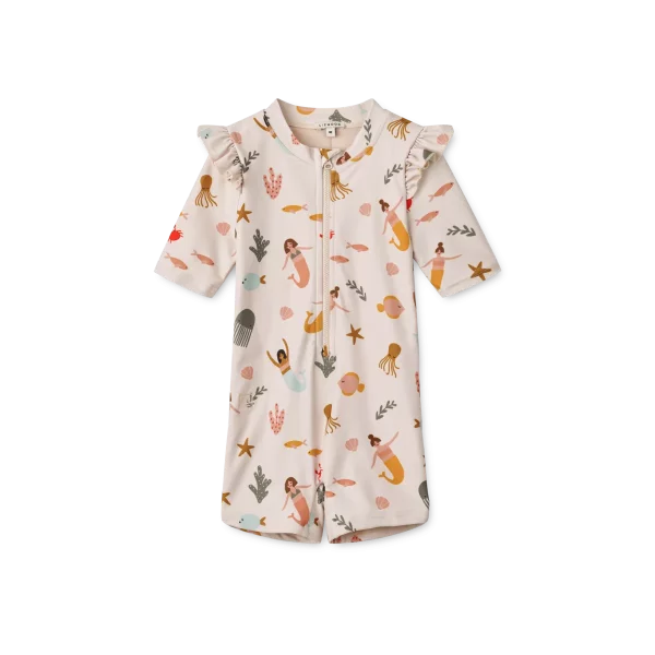 Costume 1 pce | Sirène