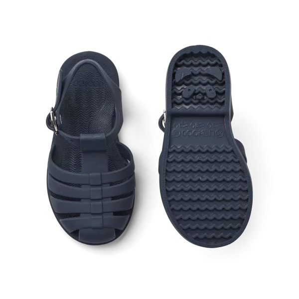 Sandale | Bleu navy – Image 2
