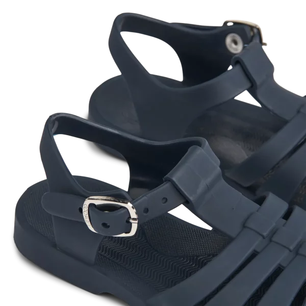 Sandale | Bleu navy – Image 3