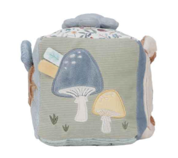 Cube d'éveil | Forest friends – Image 3