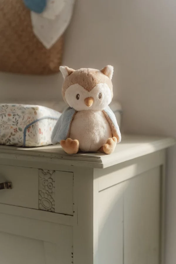 Peluche | Chouette