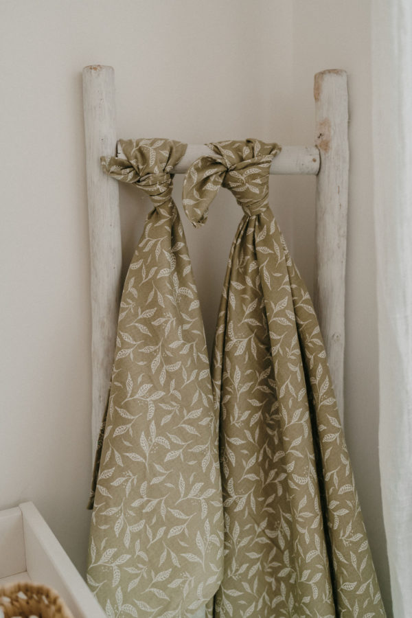 Duo de langes | Leaves