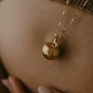 Bola de grossesse | Pomme