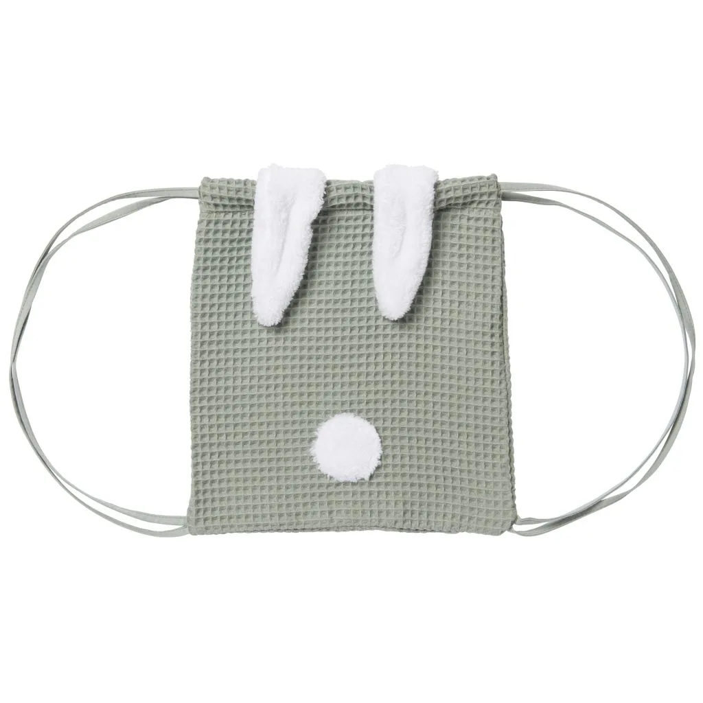 Sac à dos lapin | Vert