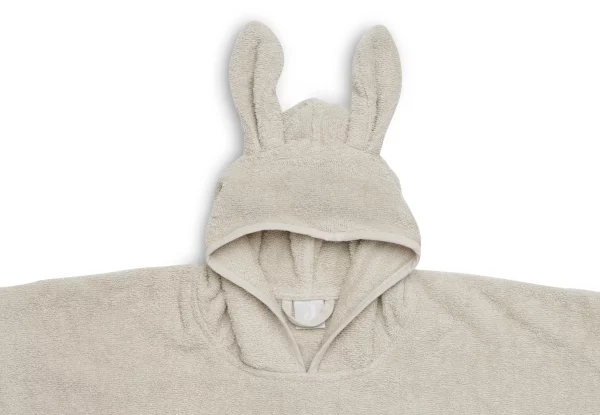 Poncho lapin | Nougat – Image 4