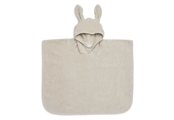 Poncho lapin | Nougat