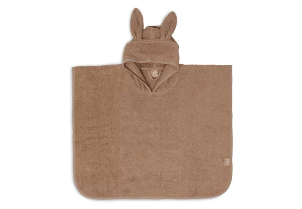 Poncho lapin | Biscuit