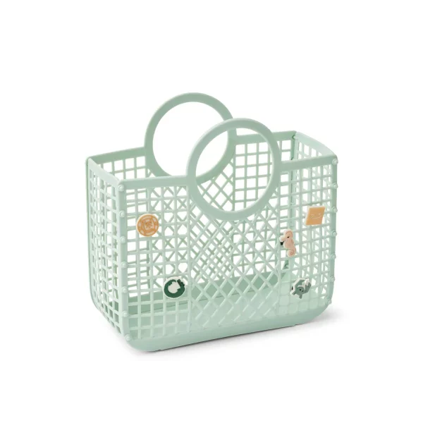 Panier d'été kids | Menthe – Image 2