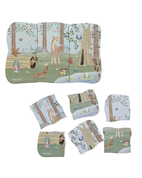 Puzzle de bain – Image 2