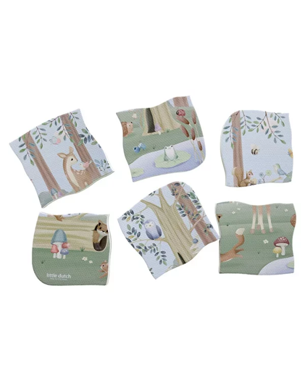 Puzzle de bain – Image 4