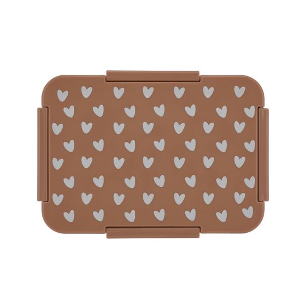 Boîte lunch | Coeur caramel – Image 2