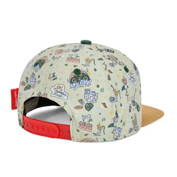 Casquette | Mountain ride – Image 5