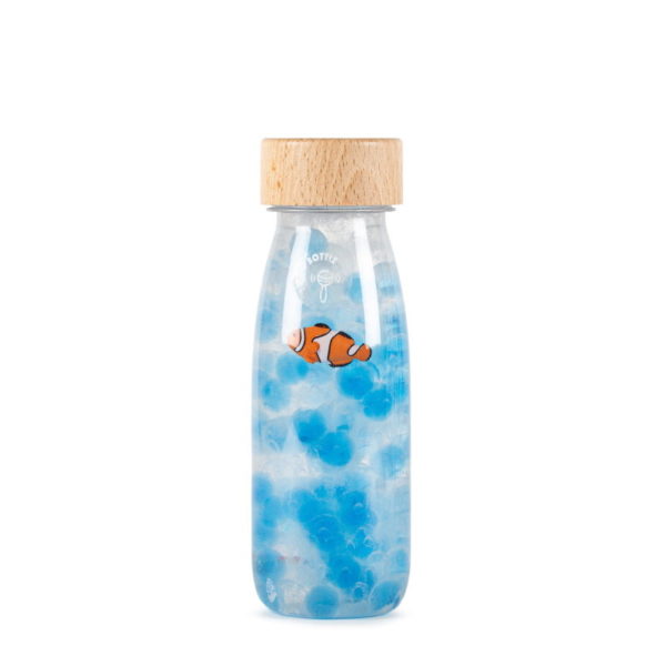 Pack 3 bouteilles sensorielles | Jardin – Image 2