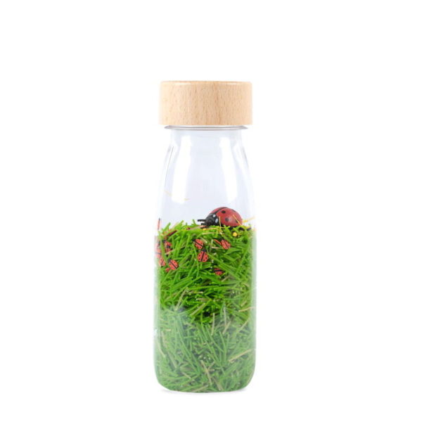 Pack 3 bouteilles sensorielles | Jardin – Image 4