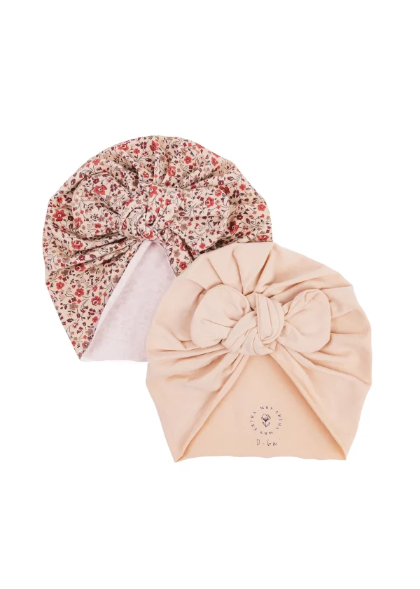 Duo de turban | Magic garden – Image 2