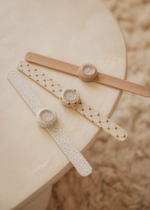 Montre | Coeurs