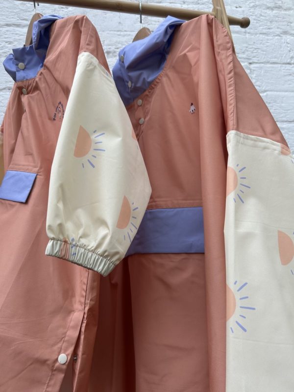 Poncho de pluie | Sunrise