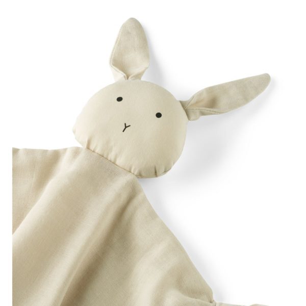 Doudou patte  | Lapin beige – Image 3