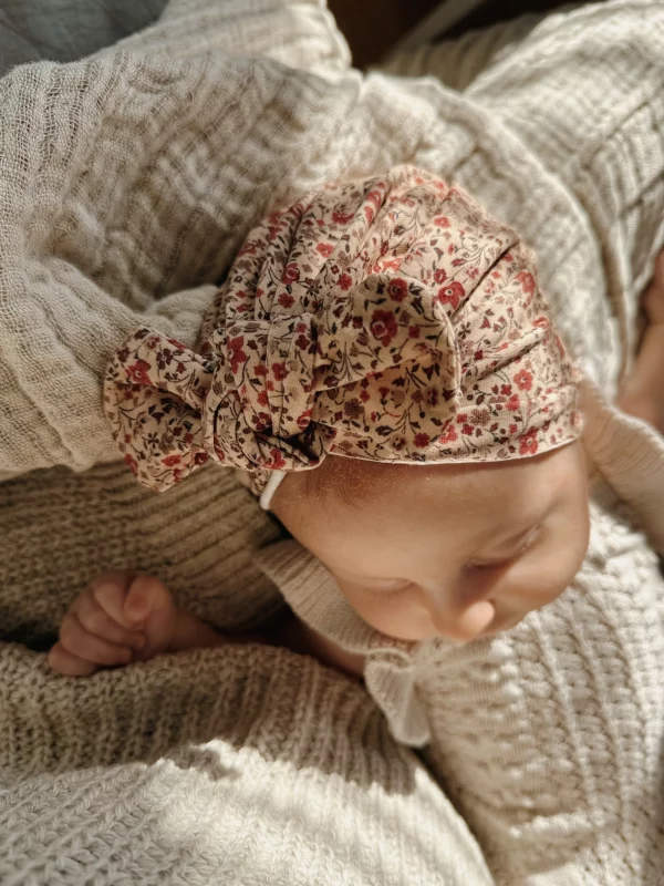 Duo de turban | Magic garden – Image 3