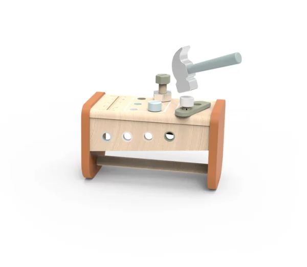 Etabli & boîte à outils 2 en 1 – Image 3