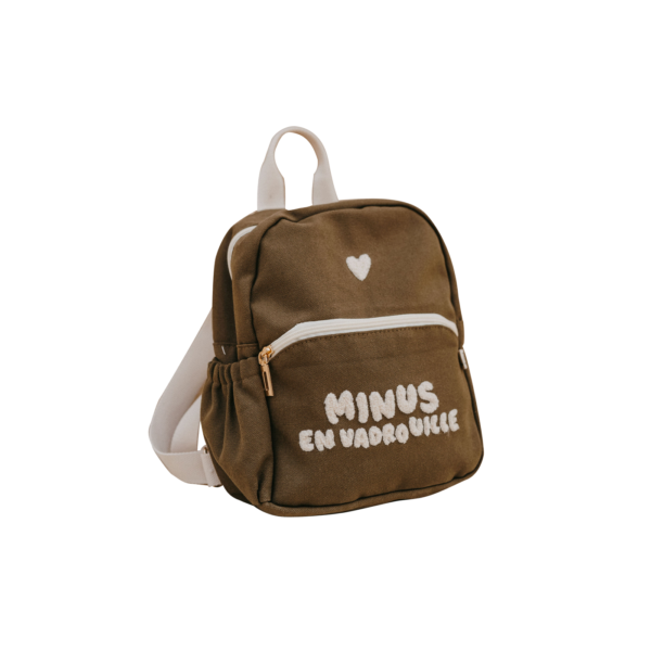 Sac à dos taupe | Minus en vadrouille – Image 4