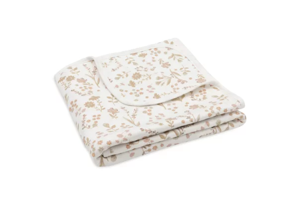 Couverture jersey | Bloomy – Image 5