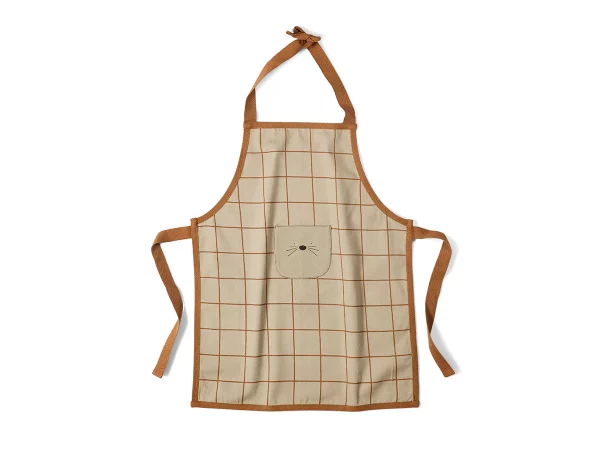 Ensemble tablier & toque – Image 2