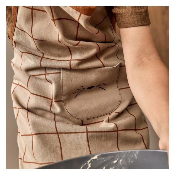 Ensemble tablier & toque – Image 6