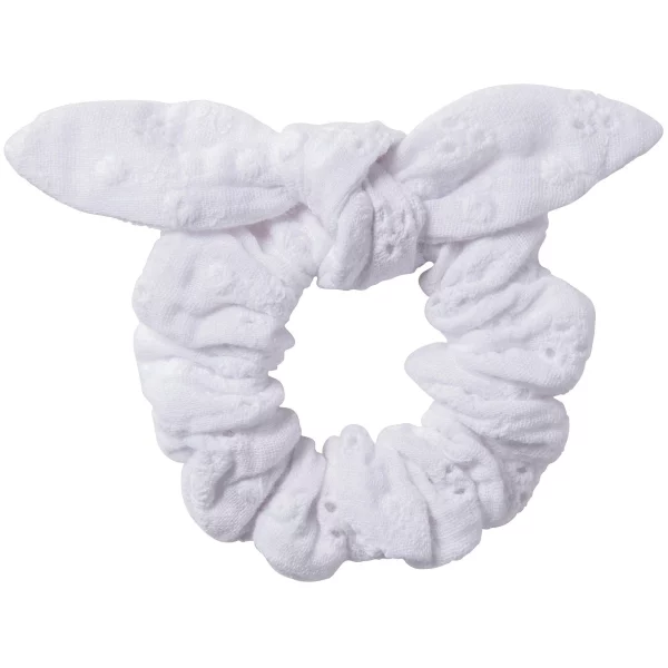 Chouchou | Broderie anglaise