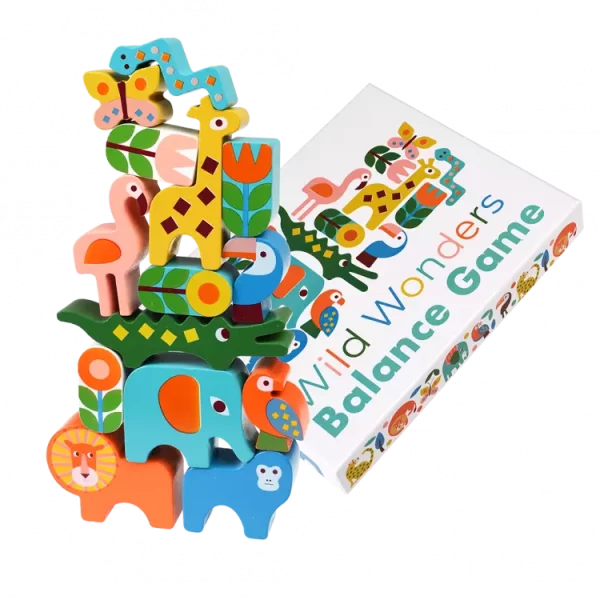 Jeu d'équilibre | Animaux – Image 3