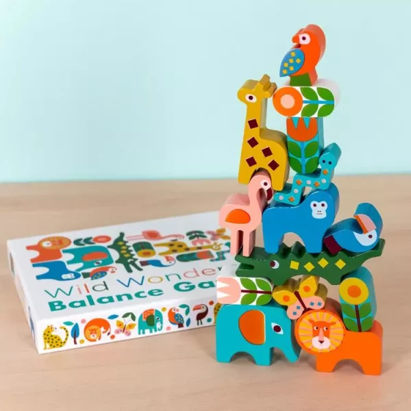 Jeu d'équilibre | Animaux