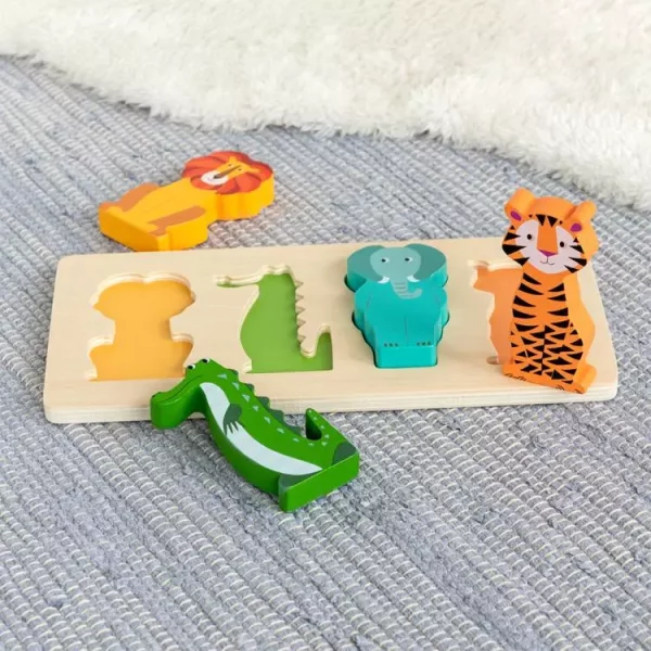 Puzzle à formes | Animaux