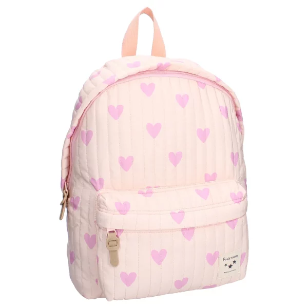 Sac à dos | Cœurs roses – Image 3