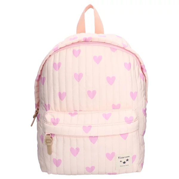 Sac à dos | Cœurs roses
