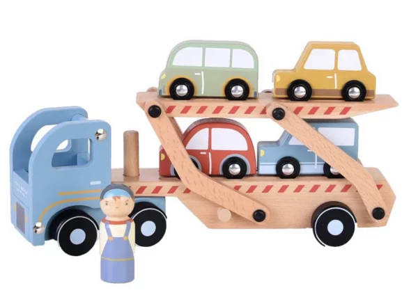 Camion transporteur – Image 4