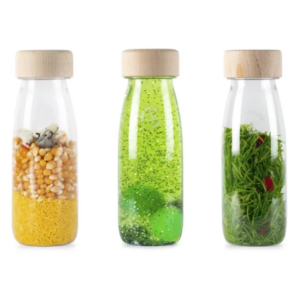 Pack 3 bouteilles sensorielles | Life – Image 2