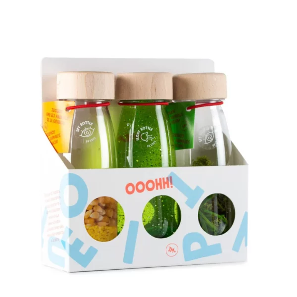 Pack 3 bouteilles sensorielles | Life – Image 4