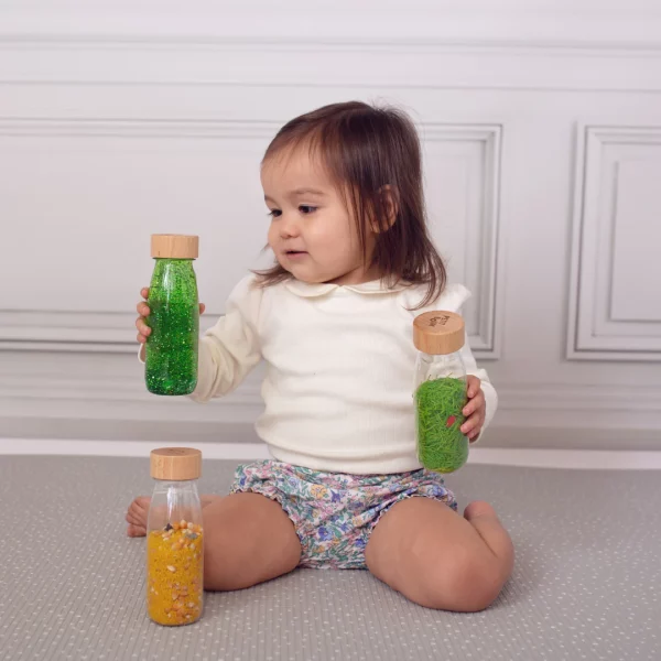 Pack 3 bouteilles sensorielles | Life