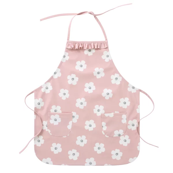 Tablier | Fleurs froufrou