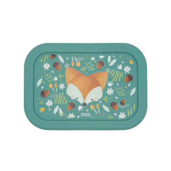 Boîte à goûter | Renard – Image 2